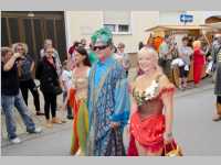 Historisches Kostümfest in Purbach, 23.08.2014