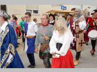 Historisches Kostümfest in Purbach, 23.08.2014