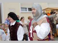 Historisches Kostümfest in Purbach, 23.08.2014