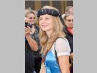 Historisches Kostümfest in Purbach, 23.08.2014
