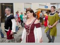 Historisches Kostümfest in Purbach, 23.08.2014