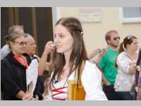 Historisches Kostümfest in Purbach, 23.08.2014