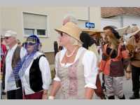 Historisches Kostümfest in Purbach, 23.08.2014