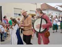 Historisches Kostümfest in Purbach, 23.08.2014