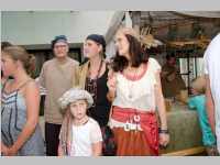 Historisches Kostümfest in Purbach, 23.08.2014