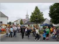 Historisches Kostümfest in Purbach, 23.08.2014