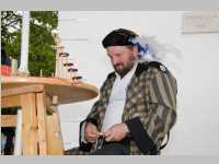 Historisches Kostümfest in Purbach, 23.08.2014