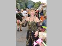 Historisches Kostümfest in Purbach, 23.08.2014