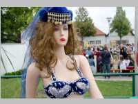 Historisches Kostümfest in Purbach, 23.08.2014