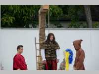 Historisches Kostümfest in Purbach, 23.08.2014