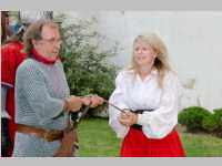 Historisches Kostümfest in Purbach, 23.08.2014