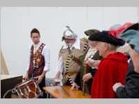 Historisches Kostümfest in Purbach, 23.08.2014