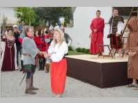 Historisches Kostümfest in Purbach, 23.08.2014