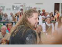Historisches Kostümfest in Purbach, 23.08.2014