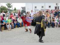 Historisches Kostümfest in Purbach, 23.08.2014