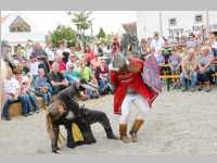 Historisches Kostümfest in Purbach, 23.08.2014