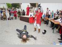 Historisches Kostümfest in Purbach, 23.08.2014