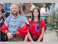 Historisches Kostümfest in Purbach, 23.08.2014