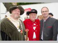 Historisches Kostümfest in Purbach, 23.08.2014