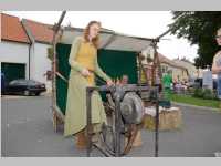 Historisches Kostümfest in Purbach, 23.08.2014