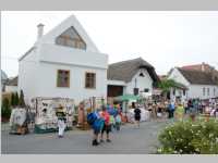 Historisches Kostümfest in Purbach, 23.08.2014