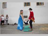 Historisches Kostümfest in Purbach, 23.08.2014