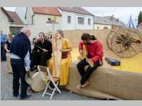 Historisches Kostümfest in Purbach, 23.08.2014