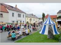 Historisches Kostümfest in Purbach, 23.08.2014