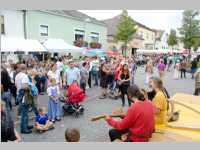 Historisches Kostümfest in Purbach, 23.08.2014