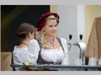 Historisches Kostümfest in Purbach, 23.08.2014