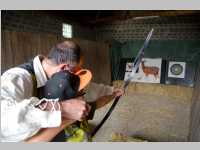 Historisches Kostümfest in Purbach, 23.08.2014