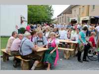 Historisches Kostümfest in Purbach, 23.08.2014