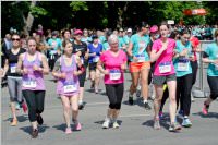 28. sterreichischer Frauenlauf, 31.05.2015