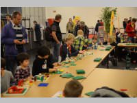 Lego Kids Fest in Wien, 02.11.2013