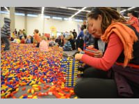 Lego Kids Fest in Wien, 02.11.2013