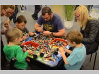 Lego Kids Fest in Wien, 02.11.2013