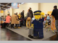 Lego Kids Fest in Wien, 02.11.2013