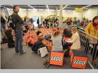 Lego Kids Fest in Wien, 02.11.2013