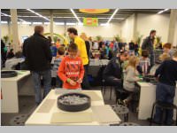 Lego Kids Fest in Wien, 02.11.2013