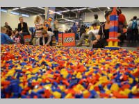 Lego Kids Fest in Wien, 02.11.2013