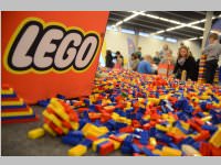 Lego Kids Fest in Wien, 02.11.2013