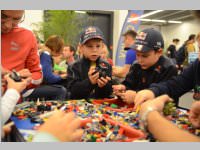 Lego Kids Fest in Wien, 02.11.2013