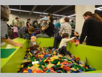 Lego Kids Fest in Wien, 02.11.2013