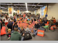 Lego Kids Fest in Wien, 02.11.2013