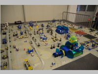 Lego Kids Fest in Wien, 02.11.2013