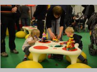 Lego Kids Fest in Wien, 02.11.2013