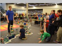 Lego Kids Fest in Wien, 02.11.2013