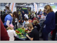 Lego Kids Fest in Wien, 02.11.2013