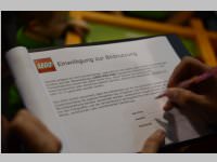 Lego Kids Fest in Wien, 02.11.2013