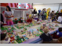 Lego Kids Fest in Wien, 02.11.2013